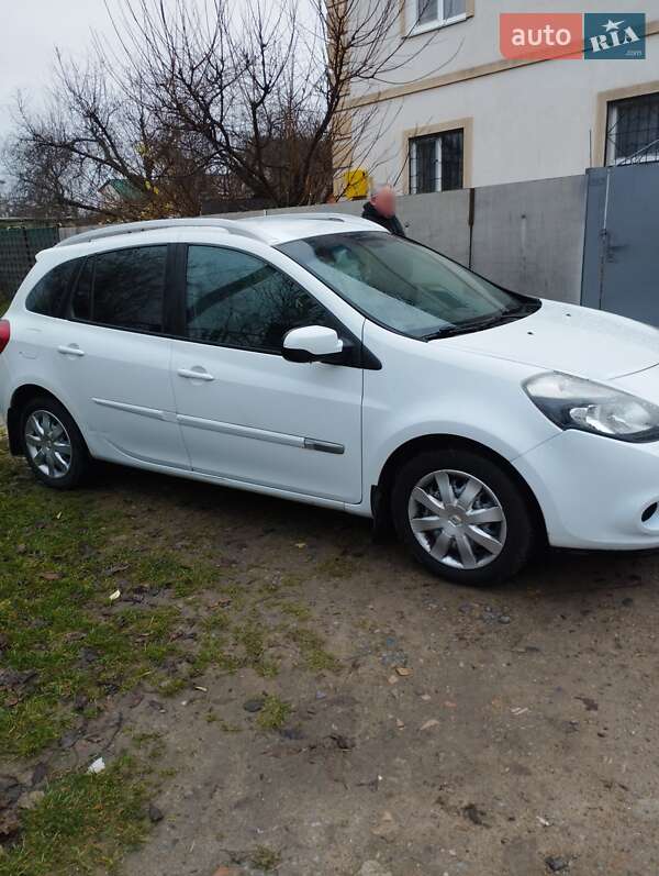 Универсал Renault Clio 2012 в Броварах