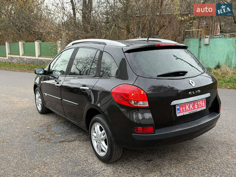 Універсал Renault Clio 2008 в Вінниці фото 10 Універсал Renault Clio 2008 в Вінниці