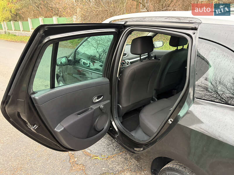 Універсал Renault Clio 2008 в Вінниці фото 12 Універсал Renault Clio 2008 в Вінниці