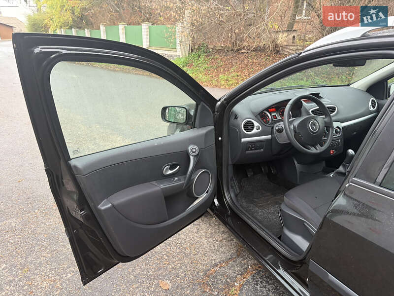 Універсал Renault Clio 2008 в Вінниці фото 21 Універсал Renault Clio 2008 в Вінниці