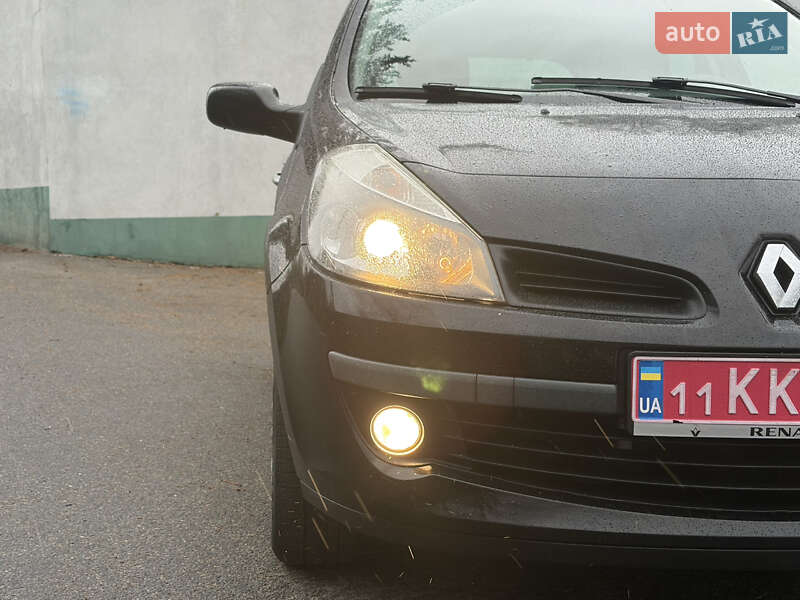 Універсал Renault Clio 2008 в Вінниці фото 27 Універсал Renault Clio 2008 в Вінниці