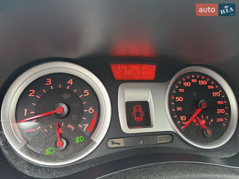 Універсал Renault Clio 2008 в Вінниці фото 32 Універсал Renault Clio 2008 в Вінниці