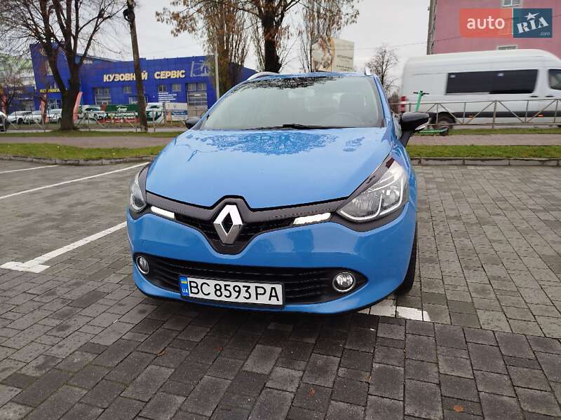 Универсал Renault Clio 2013 в Хмельницком