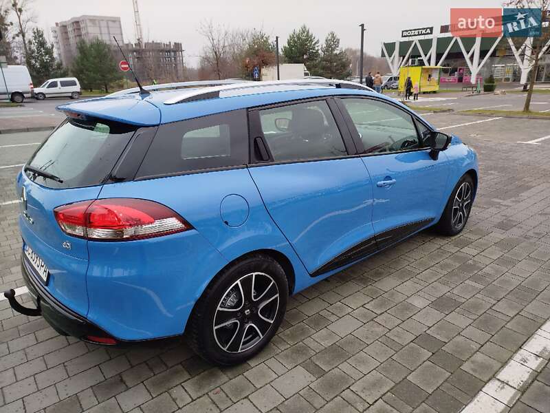 Универсал Renault Clio 2013 в Хмельницком