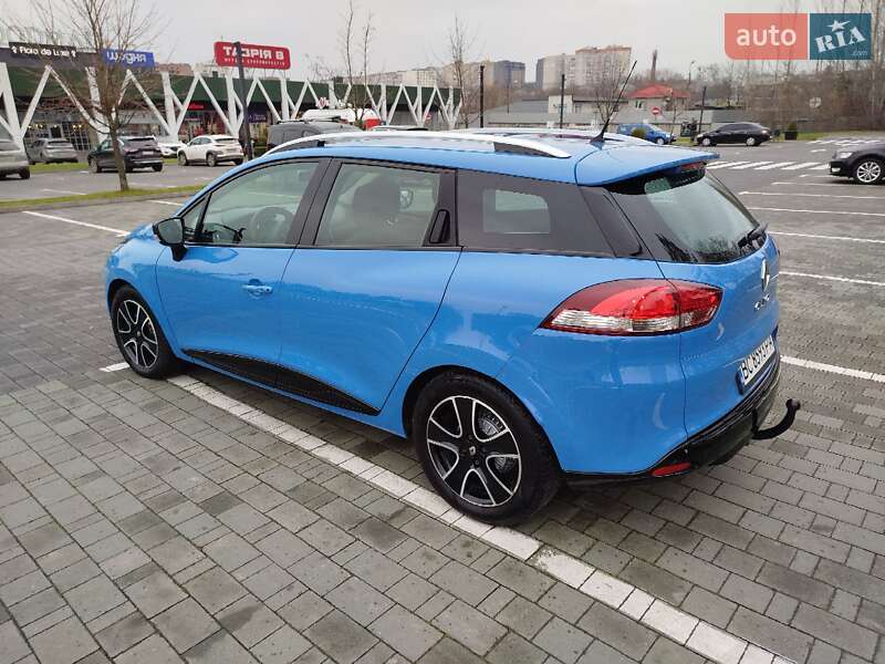 Универсал Renault Clio 2013 в Хмельницком