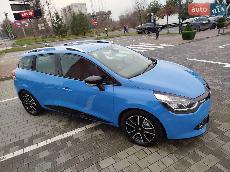 Универсал Renault Clio 2013 в Хмельницком