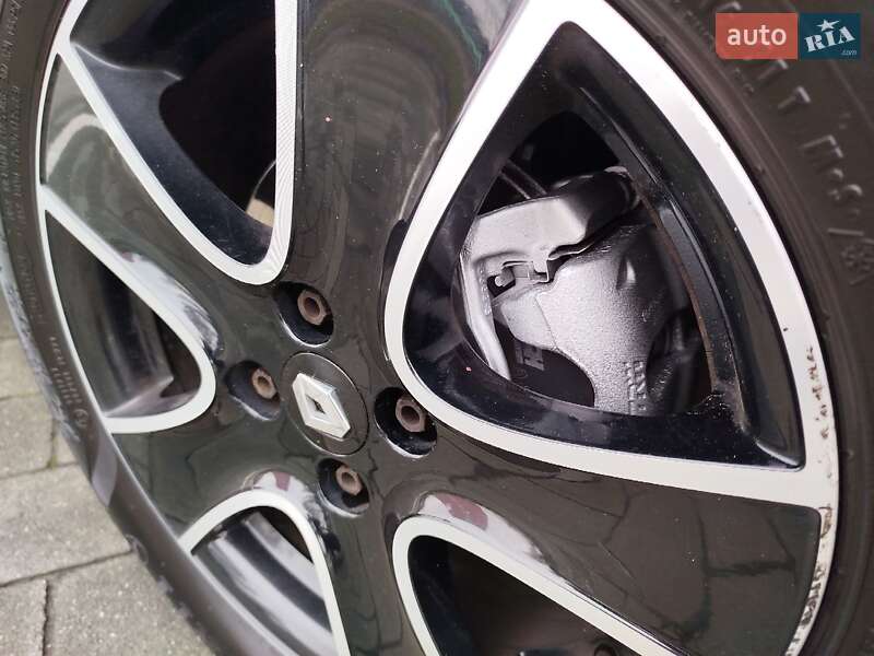 Универсал Renault Clio 2013 в Хмельницком