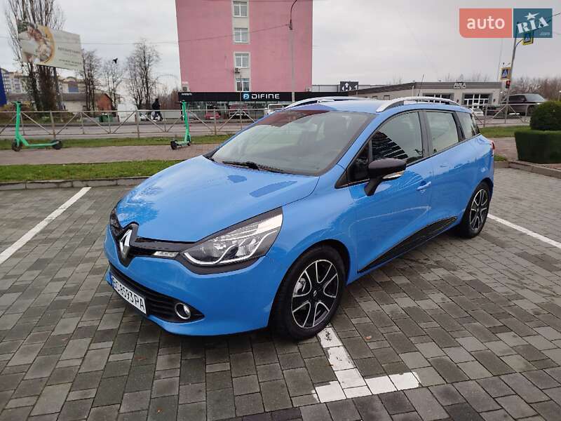 Универсал Renault Clio 2013 в Хмельницком