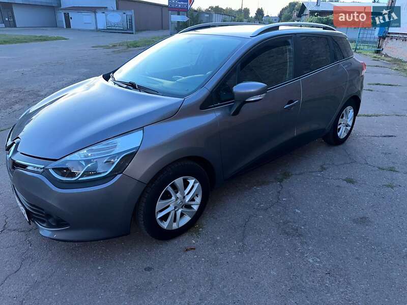 Універсал Renault Clio 2013 в Чернігові фото 3 Універсал Renault Clio 2013 в Чернігові
