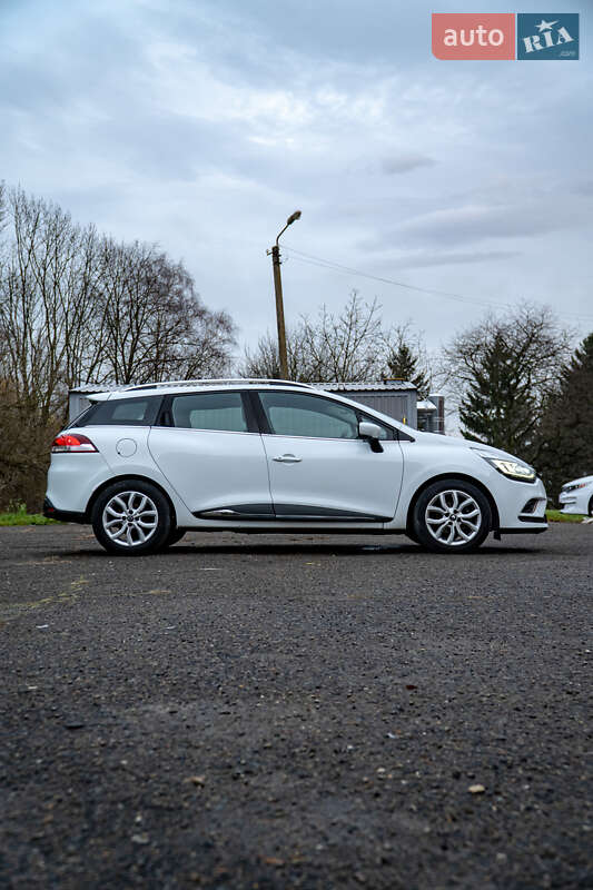 Универсал Renault Clio 2017 в Бурштыне