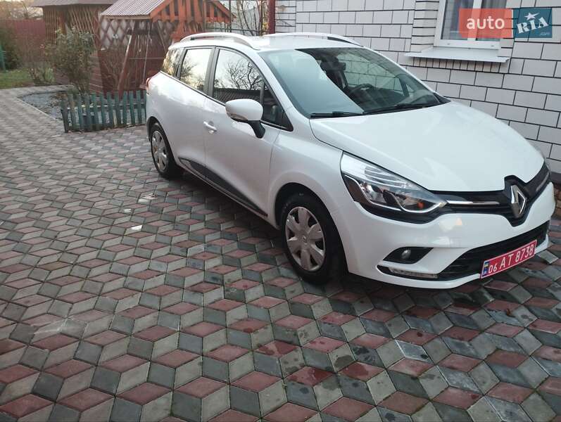 Универсал Renault Clio 2018 в Звягеле