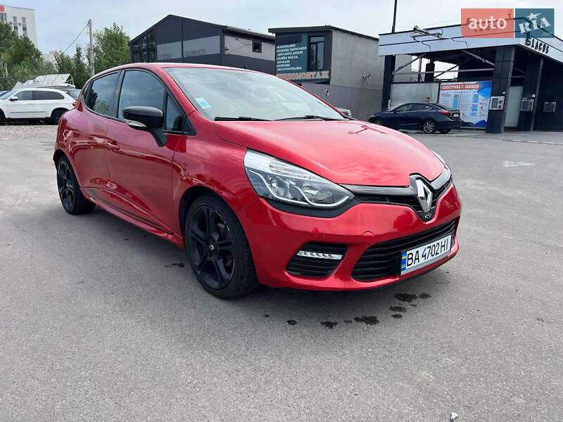 Хетчбек Renault Clio 2015 в Кропивницькому фото 2 Хетчбек Renault Clio 2015 в Кропивницькому