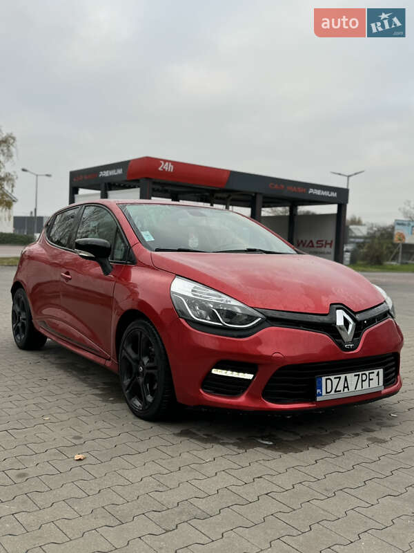Хетчбек Renault Clio 2015 в Кропивницькому фото 7 Хетчбек Renault Clio 2015 в Кропивницькому