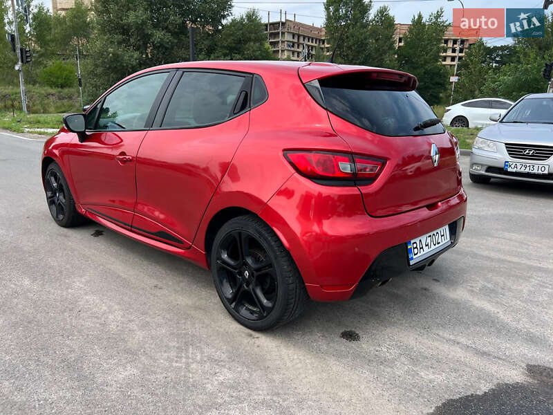 Хетчбек Renault Clio 2015 в Кропивницькому фото 9 Хетчбек Renault Clio 2015 в Кропивницькому