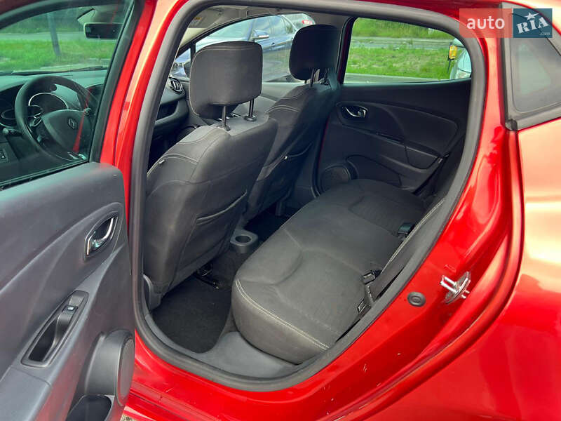 Хетчбек Renault Clio 2015 в Кропивницькому фото 12 Хетчбек Renault Clio 2015 в Кропивницькому