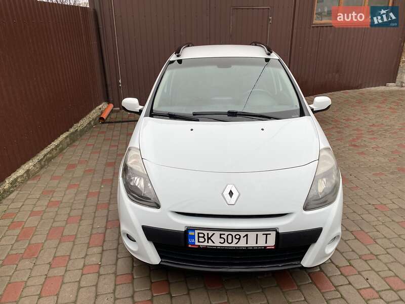 Хетчбек Renault Clio 2011 в Рівному фото 3 Хетчбек Renault Clio 2011 в Рівному