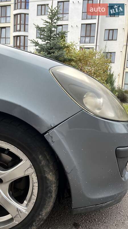 Хэтчбек Renault Clio 2005 в Ровно