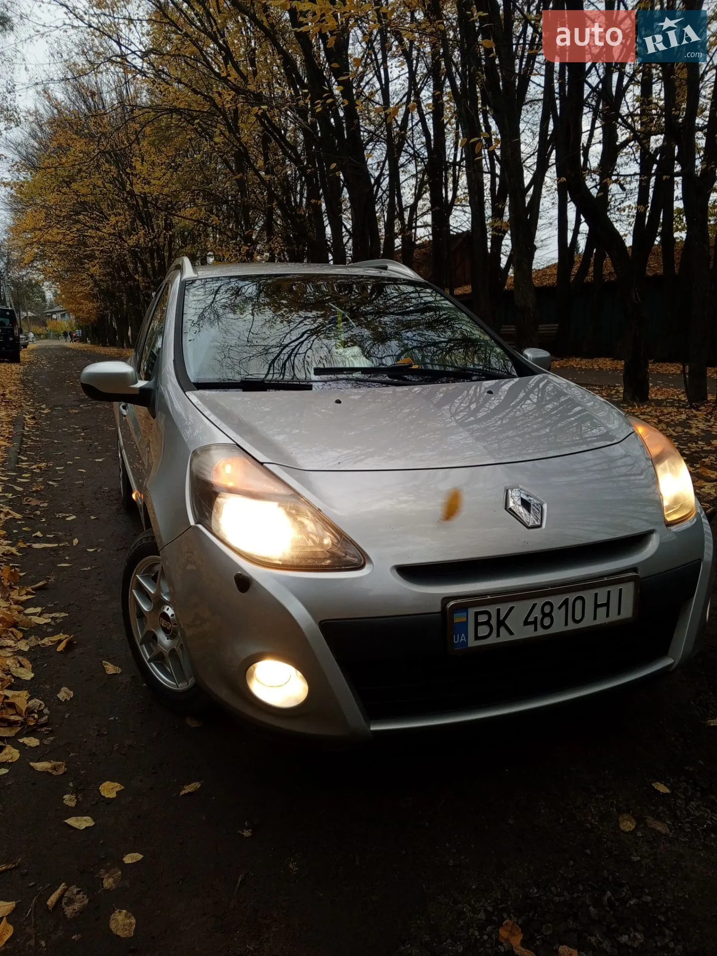 2012 Renault Clio - фото 1