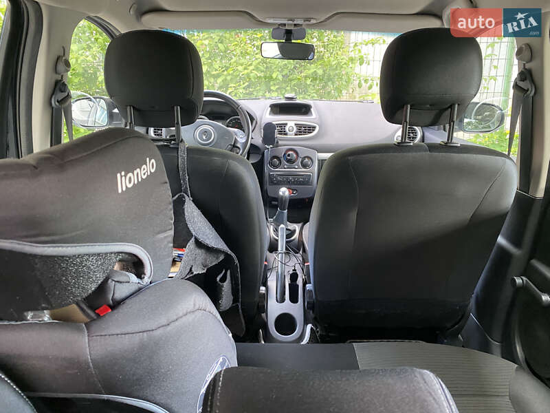 Хетчбек Renault Clio 2012 в Рівному