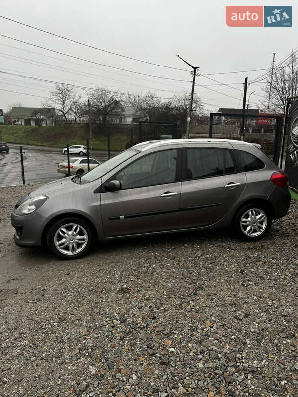Хэтчбек Renault Clio 2009 в Белой Церкви
