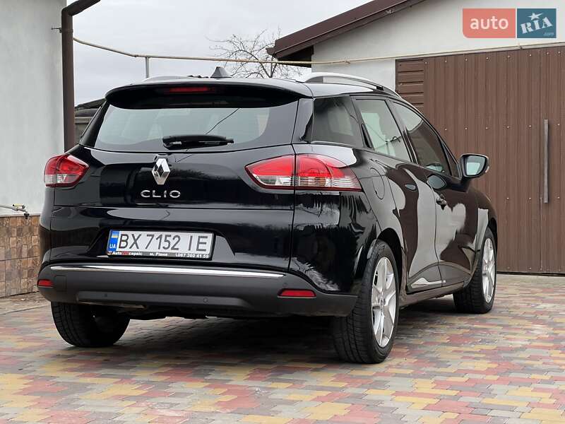 Универсал Renault Clio 2013 в Ровно