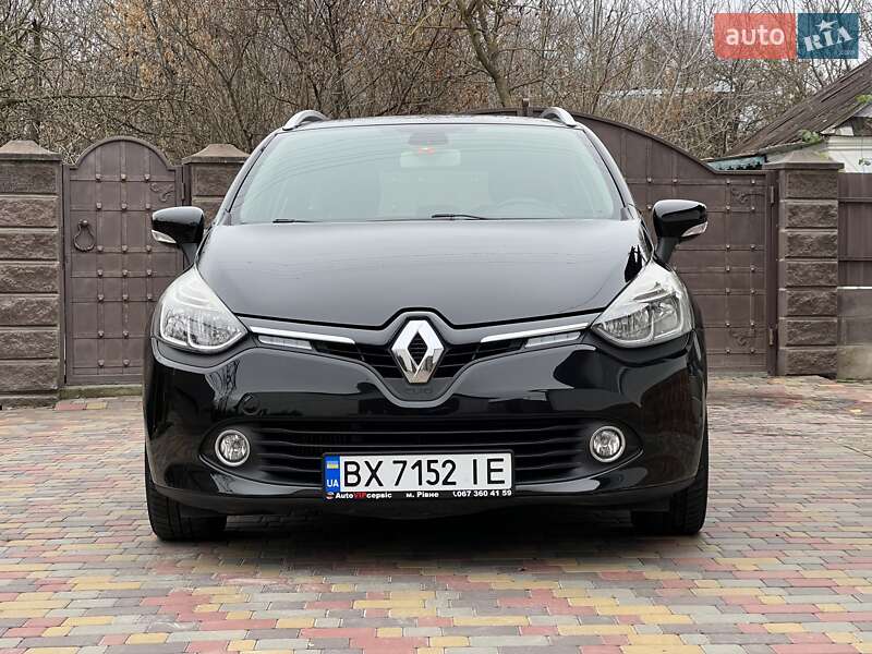 Универсал Renault Clio 2013 в Ровно