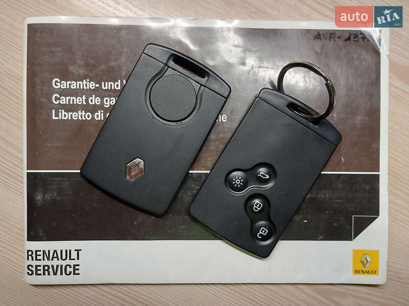 Универсал Renault Clio 2013 в Ровно