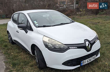 Хетчбек Renault Clio 2013 в Полтаві