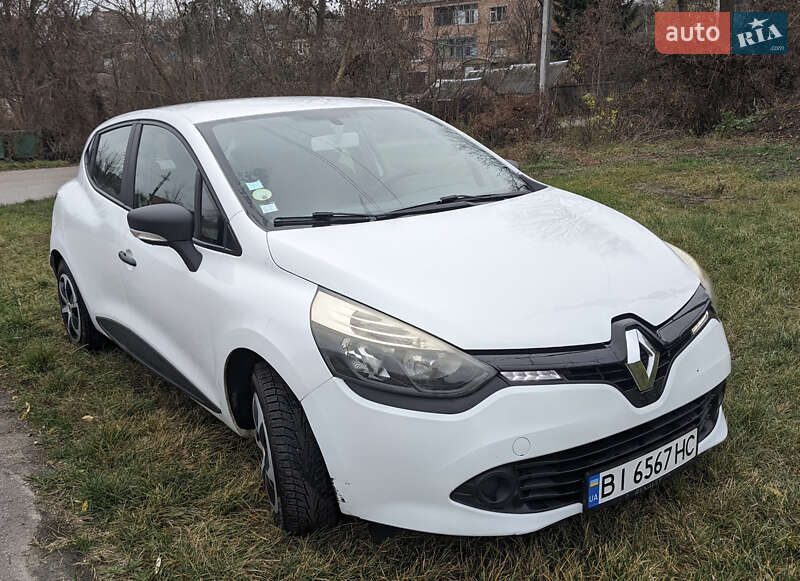 Renault Clio 2013