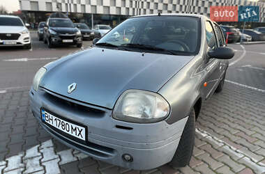 Хетчбек Renault Clio 2001 в Одесі