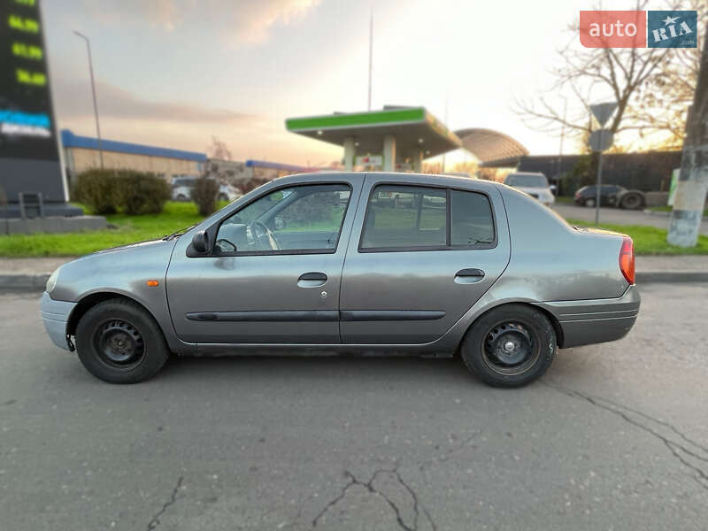 Хэтчбек Renault Clio 2001 в Одессе