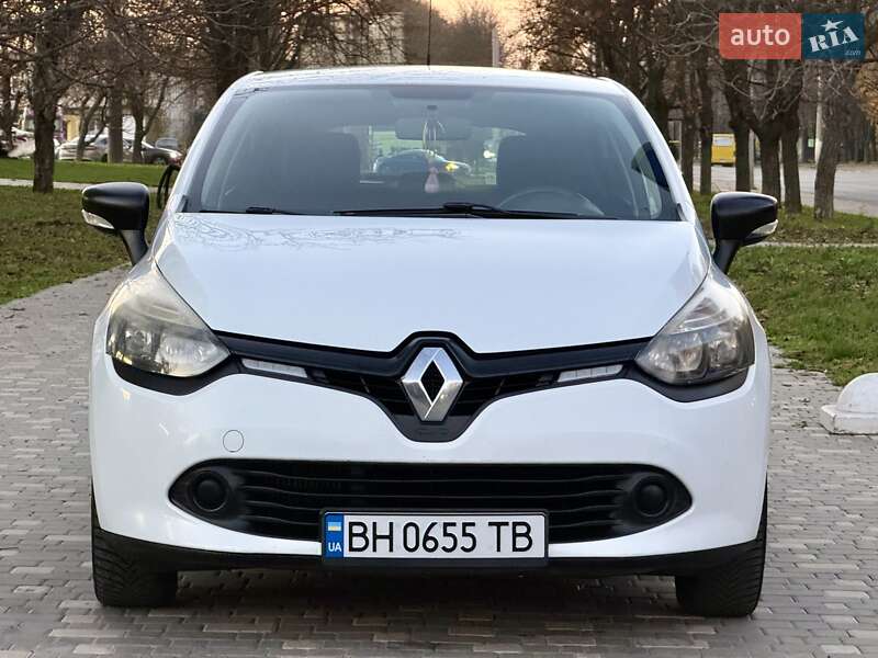 Хэтчбек Renault Clio 2014 в Одессе
