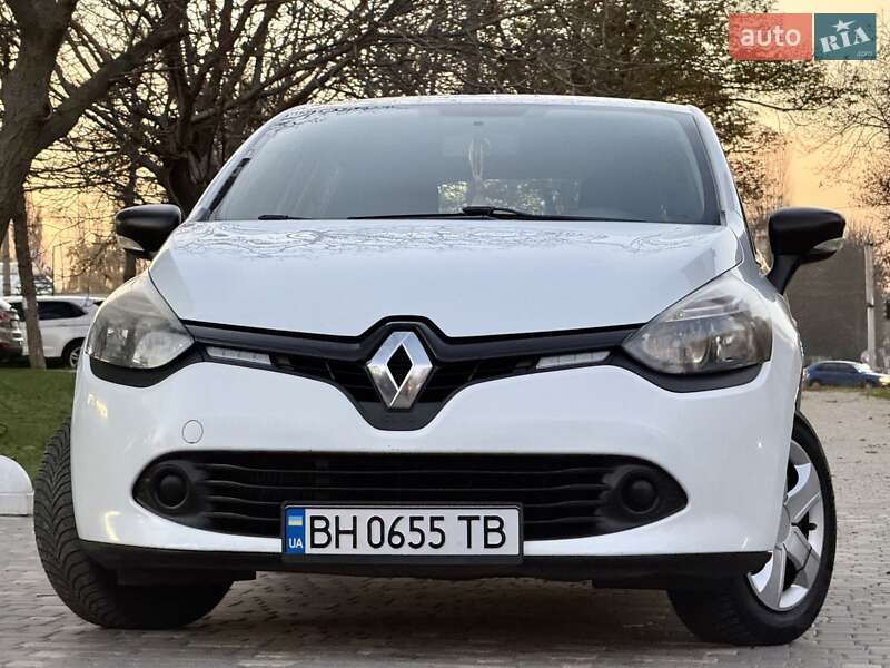 Хэтчбек Renault Clio 2014 в Одессе