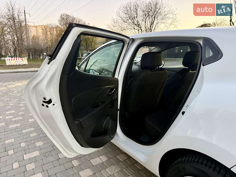 Хэтчбек Renault Clio 2014 в Одессе