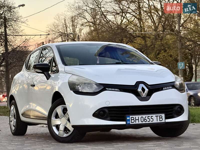 Хэтчбек Renault Clio 2014 в Одессе