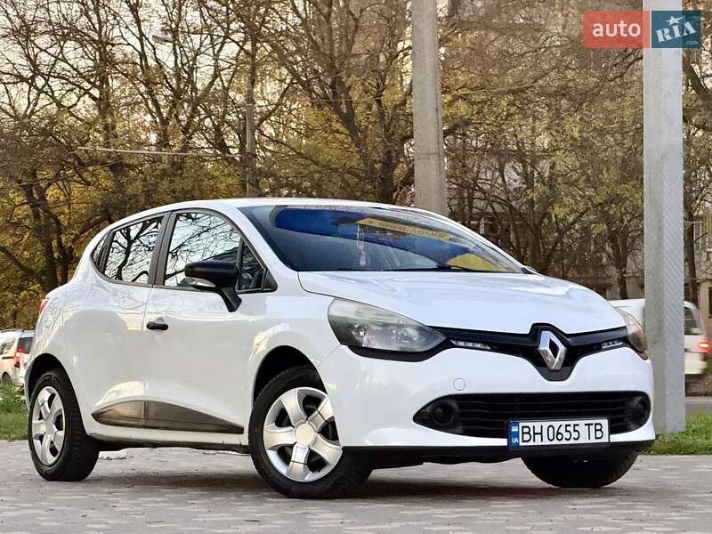 Хэтчбек Renault Clio 2014 в Одессе
