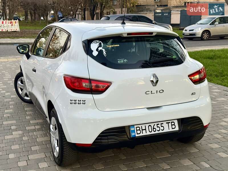 Хэтчбек Renault Clio 2014 в Одессе