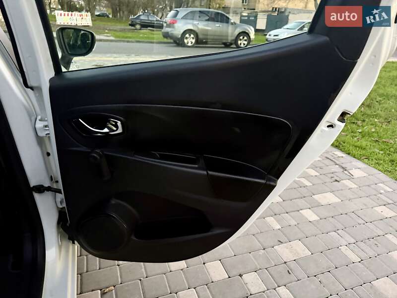 Хэтчбек Renault Clio 2014 в Одессе