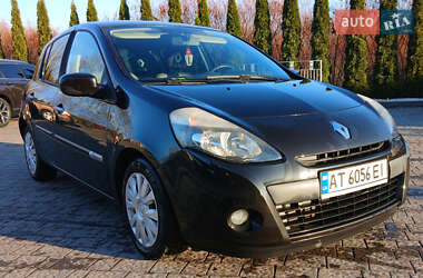 Хетчбек Renault Clio 2011 в Івано-Франківську