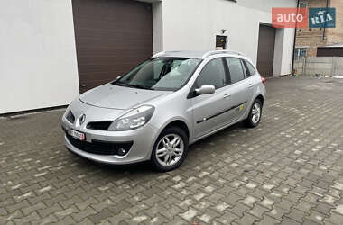 Универсал Renault Clio 2008 в Ровно