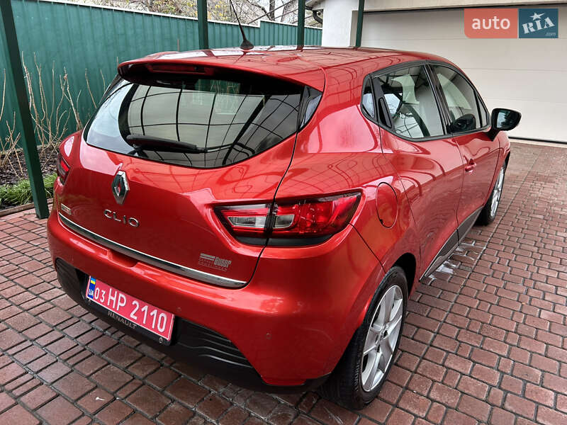 Хетчбек Renault Clio 2015 в Білій Церкві фото 8 Хетчбек Renault Clio 2015 в Білій Церкві