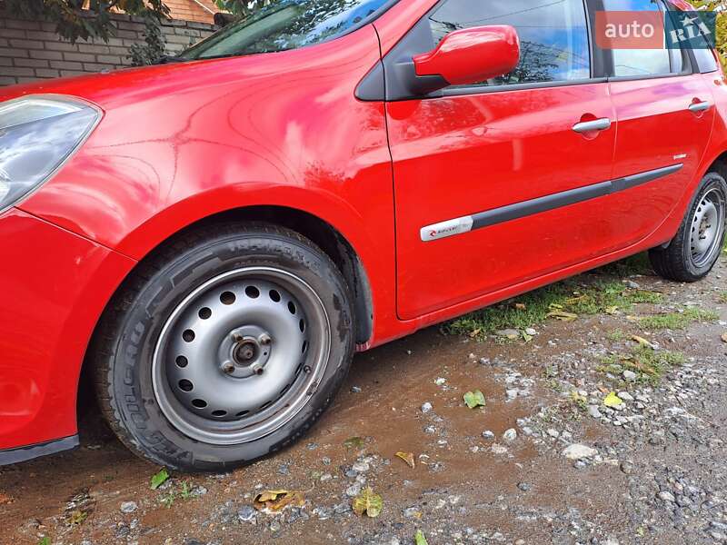 Универсал Renault Clio 2008 в Виннице фото 4 Универсал Renault Clio 2008 в Виннице