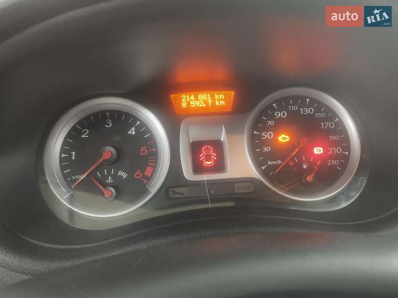 Хэтчбек Renault Clio 2012 в Дубно