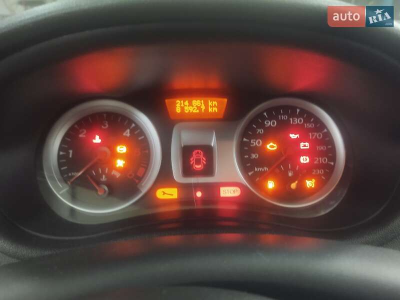 Хэтчбек Renault Clio 2012 в Дубно