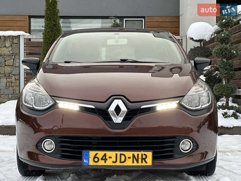 Хетчбек Renault Clio 2013 в Стрию фото 3 Хетчбек Renault Clio 2013 в Стрию