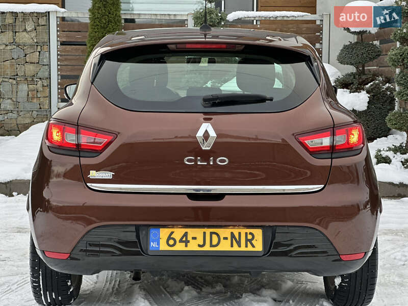 Хетчбек Renault Clio 2013 в Стрию фото 4 Хетчбек Renault Clio 2013 в Стрию
