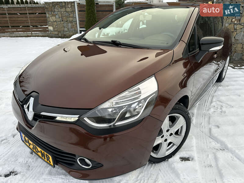 Хетчбек Renault Clio 2013 в Стрию фото 11 Хетчбек Renault Clio 2013 в Стрию