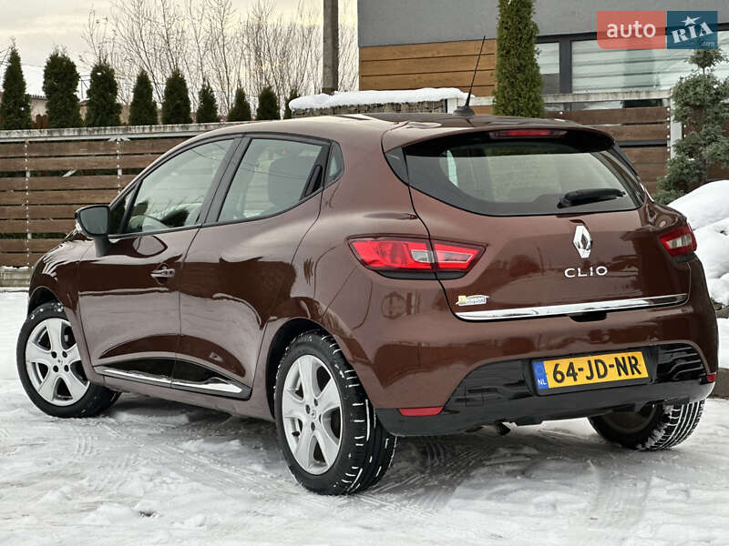 Хетчбек Renault Clio 2013 в Стрию фото 21 Хетчбек Renault Clio 2013 в Стрию