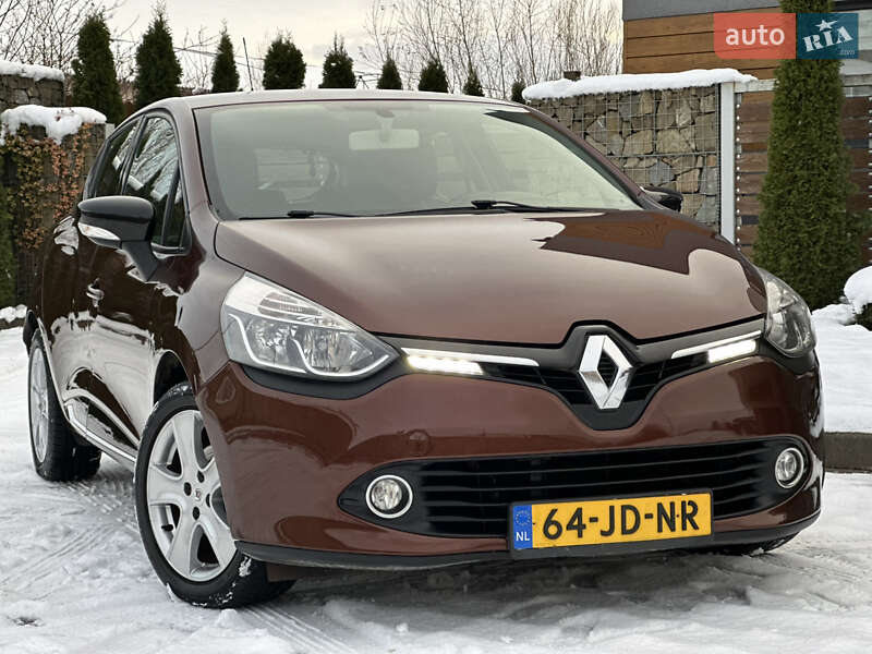 Хетчбек Renault Clio 2013 в Стрию фото 31 Хетчбек Renault Clio 2013 в Стрию