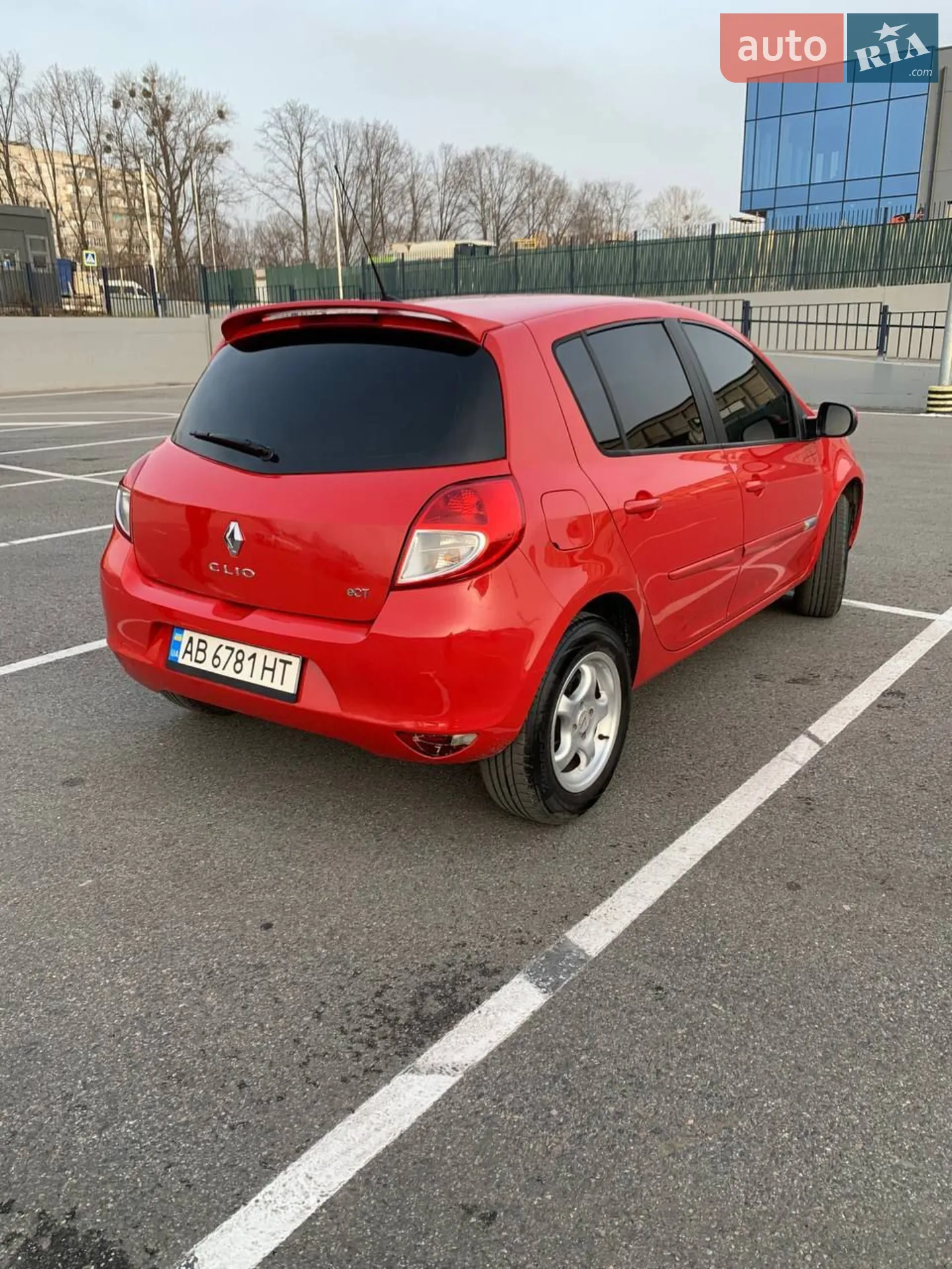 2012 Renault Clio - мініатюра 4